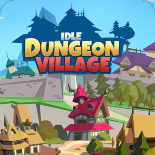Idle Dungeon Village IPA v1.4.1 (Free IAP) For iOS