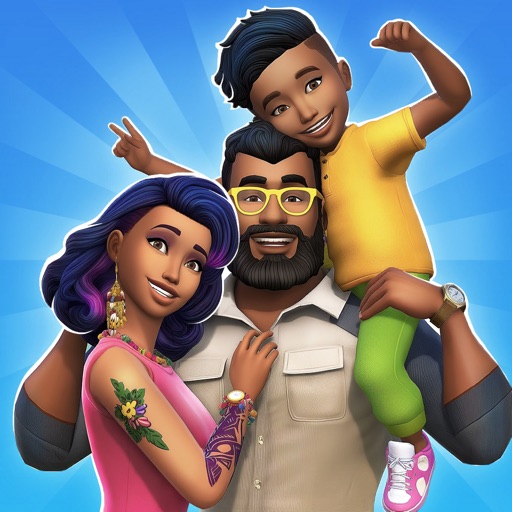 Life Sim 3D Family Simulator IPA v2.11.0 (Freeze Cash) For iOS