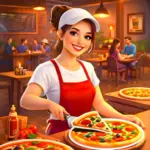 My Pizza Cafe Simulation Game IPA