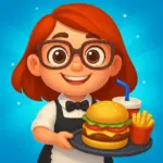 Nom Nom Town: Restaurant Game