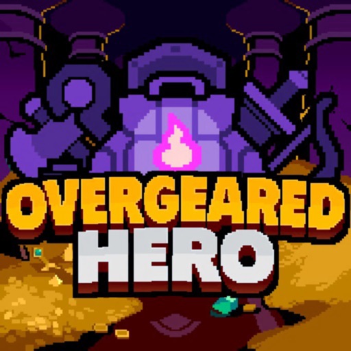 Overgeared Hero: Merge RPG IPA v1.32.0 (Damage Multiplier) For iOS