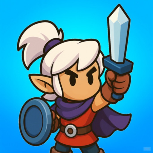 Rogue Legend – Roguelike RPG IPA v0.493 (Skip Battles) For iOS