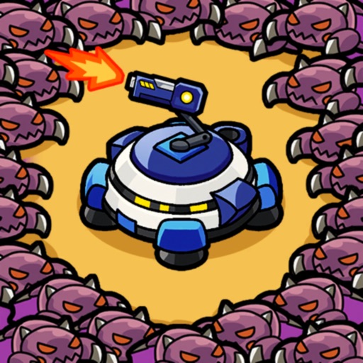 Space Minions: Defense IPA v0.0.13 (DMG MAX) For iOS