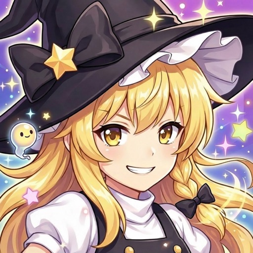 Touhou Incident Idle Clicker IPA v1.3.1 (Drop Multiplier) For iOS