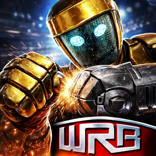 World Robot Boxing IPA v112.112.105 (Unlimited Currencies) For iOS