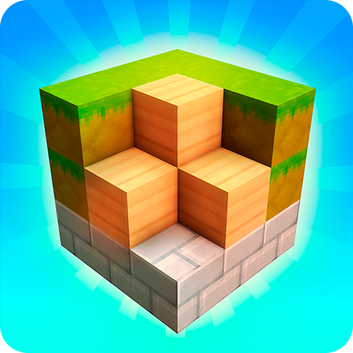 Block Craft 3D Building Game APK v3.33.1 (Unlimited Money) Android