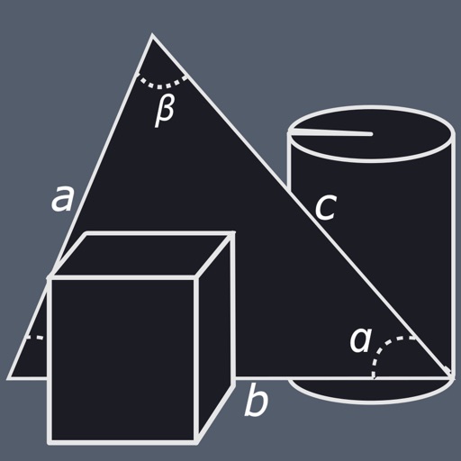 Area and Volume Calc lite IPA v1.5 (Ads removed) For iOS