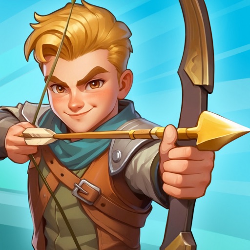 Arrow Rush: Archer Roguelike IPA v1.7.0 (Unlimited Currencies) For iOS