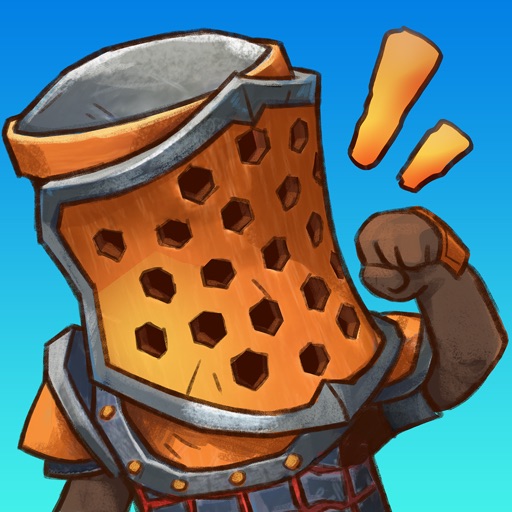 Big Helmets: Heroes of Destiny IPA v2.0.1 (Defence Multiplier) For iOS