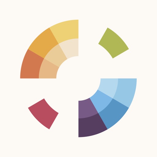 Color Wheel Palette: ColorGear IPA v1.3.3 (premium) For iOS