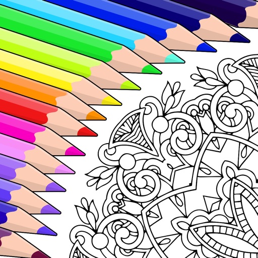 Colorfy: Coloring Book Games IPA v6.33.0 (PREMIUM) For iOS