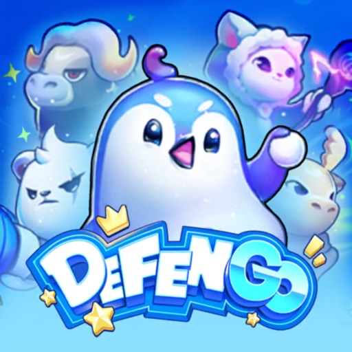DefenGo : Random Defense IPA v3.05.2 (Never Die) For iOS