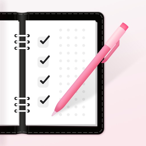 Digital Planner – Task Journal IPA v1.8.0 (premium) For iOS