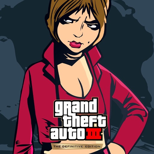 GTA III – Definitive IPA v1.84.2 (Speed) For iOS