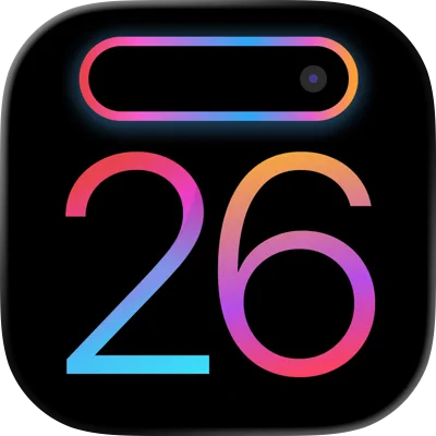 Glass Wallpapers OS 26 – 4K IPA v5.4 (Premium) For iOS