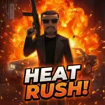 Heat Rush: Hero Shooter