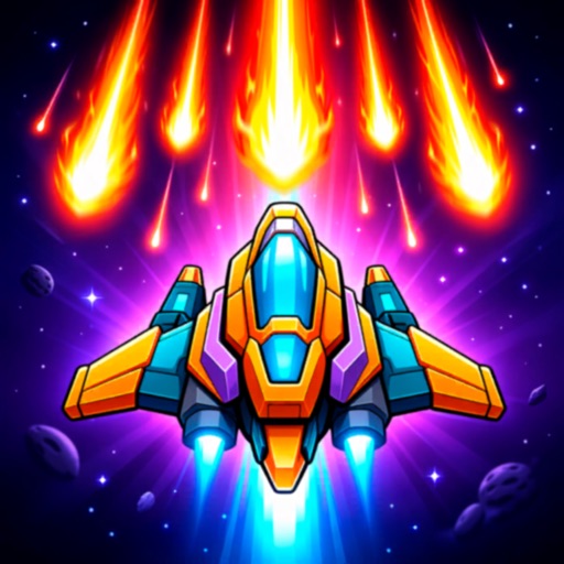 Idle Space: Ship Crafting RPG IPA v1.3.15 (Damage Multiplier) For iOS