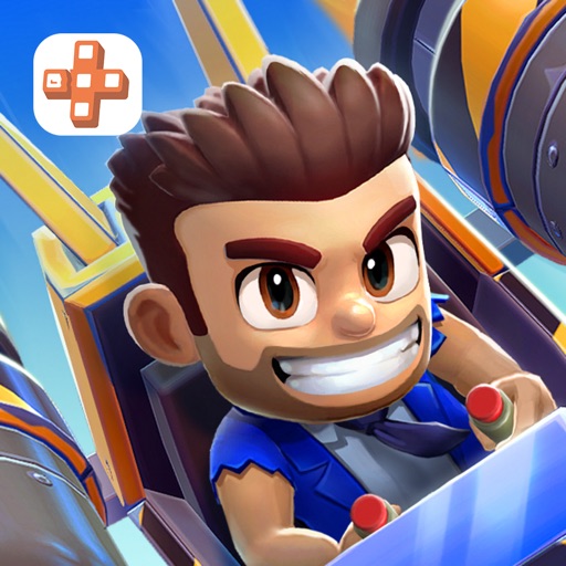 Jetpack Joyride Racing IPA v1.1.4 (Insane Speed) For iOS