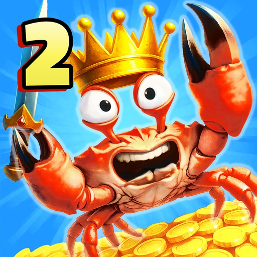 King of Crabs 2 – Invasion IPA v1.0.37 (Unlimited Everything) For iOS