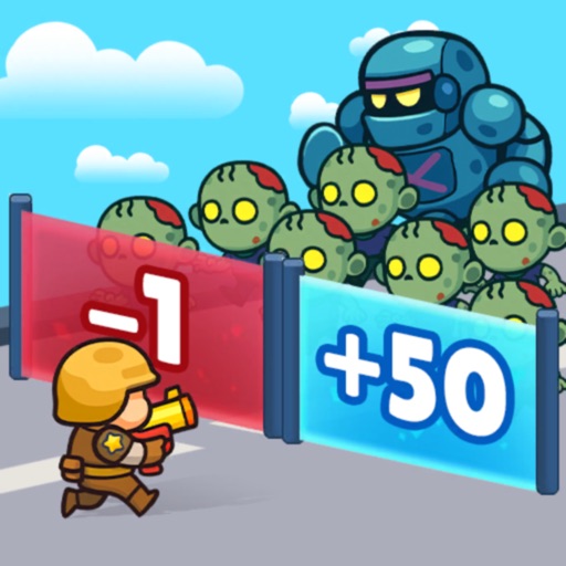 Last Stand: Zombie Defense IPA v1.0.12 (Unlimited Coins) For iOS