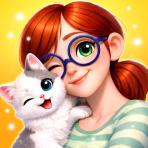 Merge Village : Story & Puzzle IPA v1.4.0 (Unlimited Gems) For iOS