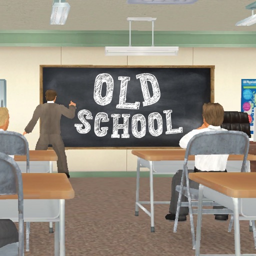 Old School 3D IPA v1.2.3 (Free IAP) For iOS