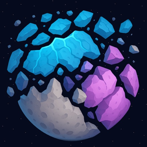 Planet Miner: Idle Action Game IPA v0.13.0 (ADS NO) For iOS