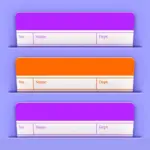 Shift Work Calendar PunchClock