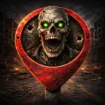 Zombie Streets: GPS AR Shooter