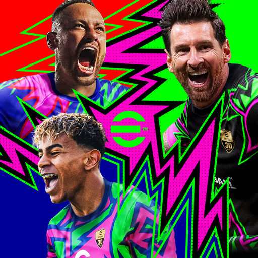 eFootball APK v10.4.1 (Mega Hit, Accuracy Angle Goal) For Android