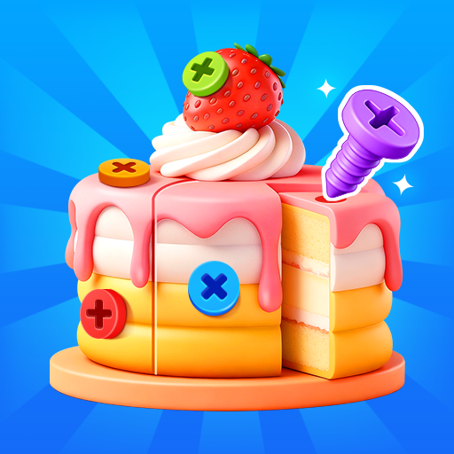 3D Unscrew Star APK V1.8 (Unlimited Coins , Removed Ads) For Android