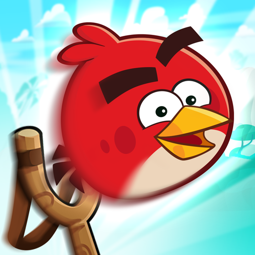 Angry Birds Friends APK v14.3.0 (Unlimited Boosters, Unlocked Slingshot) For Android