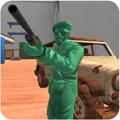 Army Toys Town APK v3.3.1 (Unlimited Points, No ADS) For Android