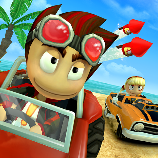 Beach Buggy Racing APK v2026.05.18 (Unlimited Money) For Android