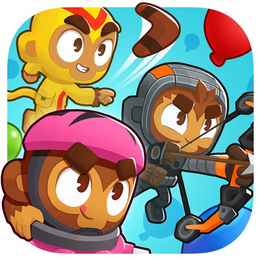 Bloons Blitz IPA v1.0.0.8 (One-Hit Kill) For iOS