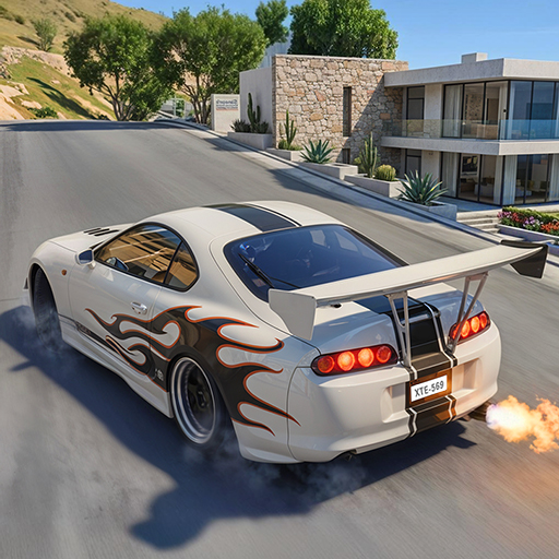 Car Driving & Drift Games 3D APK V1.3 (Unlimited Coins , Unlimited Gems) For Android