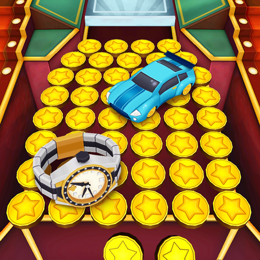 Coin Dozer: Casino APK v6.991 (Unlimited Coins Drop) For Android
