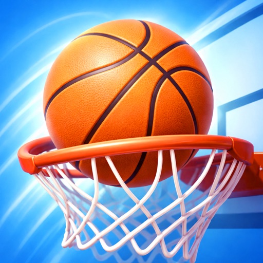 Dribble Hoops IPA v4.17.2 (Unlimited Stars) For iOS