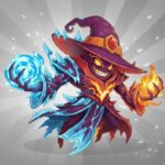 Elemental Battle: Merge Game