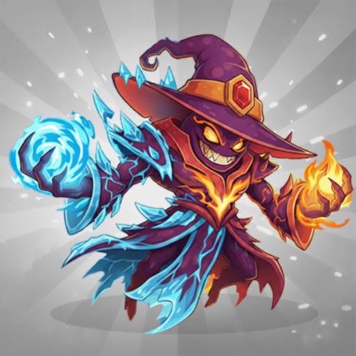 Elemental Battle: Merge Game IPA v1.0.5 (Unlimited Coins) For iOS