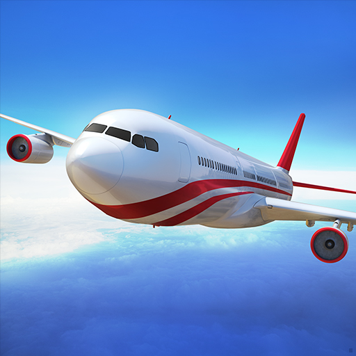 Flight Pilot: 3D Simulator APK v2.12.32 (Unlimited Coins, Unlocked Plane) For Android