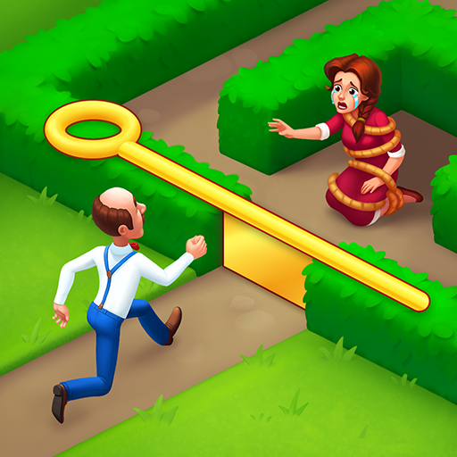 Gardenscapes APK v9.6.5 (Unlimited Money) For Android
