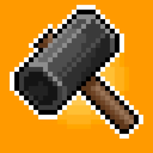 Hammer the Hit : Idle RPG IPA v1.1 (God Mode) For iOS