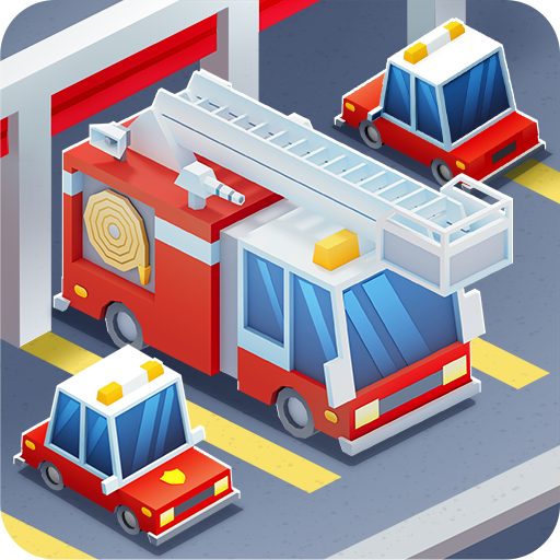 Idle Firefighter Tycoon APK v1.66.0 (Unlimited Money) For Android