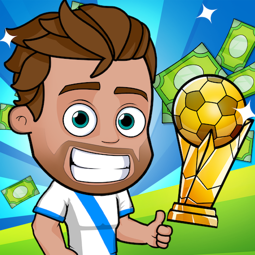 Idle Soccer Story – Tycoon RPG APK v1.42.2 (Unlimited Money, VIP) For Android
