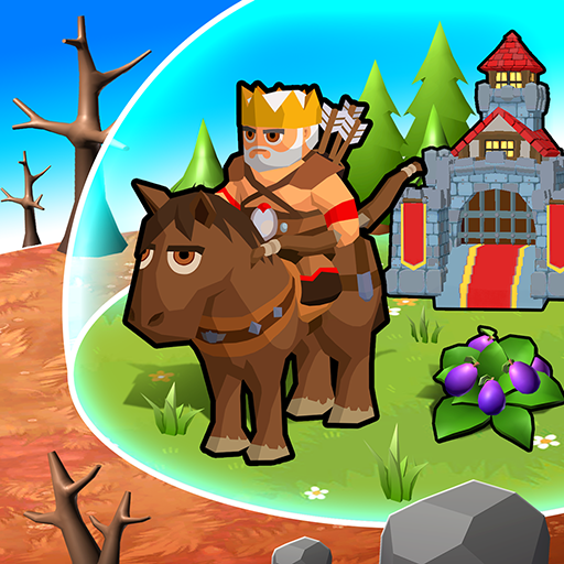 Kingland – Castle Adventure APK v0.7.4 (Menu, High Damage, Chests Reward Multiplied) For Android