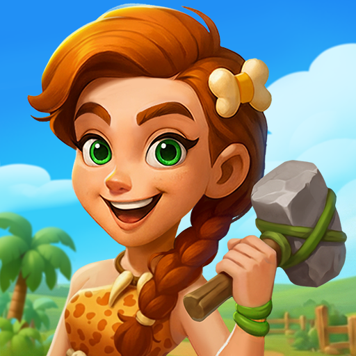 Merge Age: Stone Haven APK V2616.1.0 (Unlimited Energy) For Android