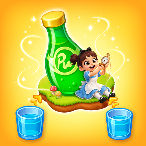 Merge Cooking APK v1.41.0 (Unlimited Diamonds) For Android
