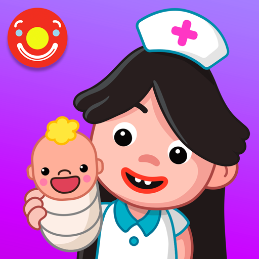 Pepi City: Hospital Life APK v3.14.4 (Unlocked) For Android