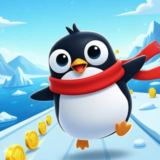 Pingco’s Adventure:Penguin Run IPA v1.9.104 (Unlimited Gems) For iOS